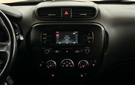 KIA Soul II рестайлинг, 2016 год, 1 440 000 рублей, 7 фотография