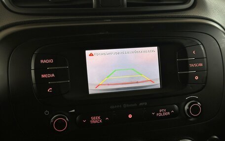 KIA Soul II рестайлинг, 2016 год, 1 440 000 рублей, 8 фотография