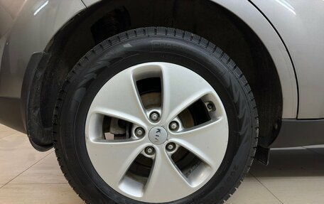 KIA Soul II рестайлинг, 2016 год, 1 440 000 рублей, 16 фотография