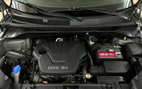 KIA Soul II рестайлинг, 2016 год, 1 440 000 рублей, 14 фотография