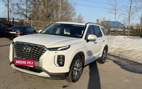 Hyundai Palisade I, 2019 год, 3 400 000 рублей, 2 фотография