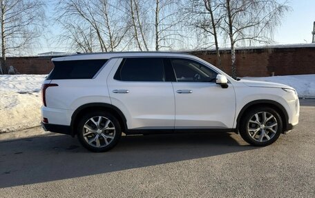 Hyundai Palisade I, 2019 год, 3 400 000 рублей, 4 фотография