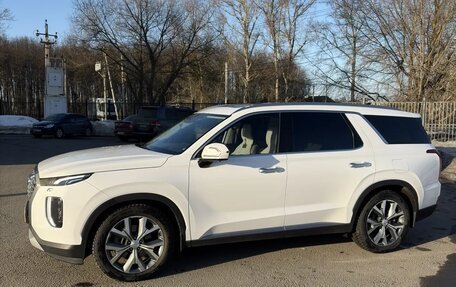 Hyundai Palisade I, 2019 год, 3 400 000 рублей, 5 фотография