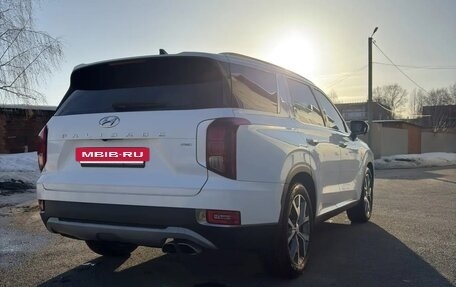 Hyundai Palisade I, 2019 год, 3 400 000 рублей, 3 фотография