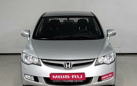 Honda Civic VIII, 2008 год, 980 000 рублей, 2 фотография