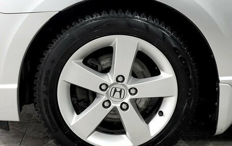 Honda Civic VIII, 2008 год, 980 000 рублей, 15 фотография