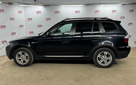 BMW X3, 2007 год, 849 000 рублей, 7 фотография