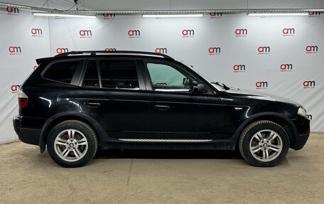 BMW X3, 2007 год, 849 000 рублей, 8 фотография