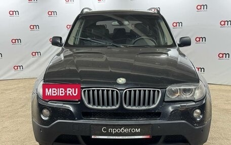 BMW X3, 2007 год, 849 000 рублей, 2 фотография