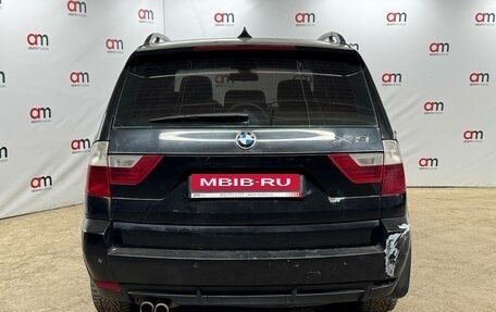 BMW X3, 2007 год, 849 000 рублей, 5 фотография