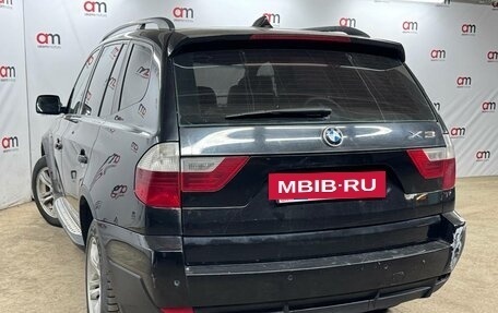 BMW X3, 2007 год, 849 000 рублей, 6 фотография