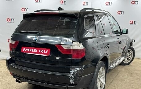 BMW X3, 2007 год, 849 000 рублей, 4 фотография