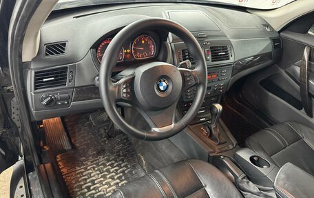 BMW X3, 2007 год, 849 000 рублей, 10 фотография