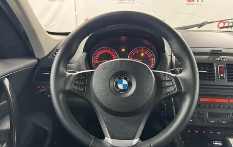 BMW X3, 2007 год, 849 000 рублей, 11 фотография