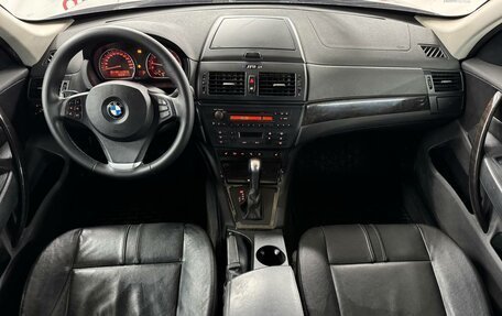 BMW X3, 2007 год, 849 000 рублей, 9 фотография