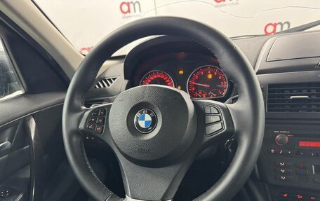 BMW X3, 2007 год, 849 000 рублей, 13 фотография