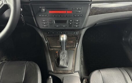 BMW X3, 2007 год, 849 000 рублей, 15 фотография