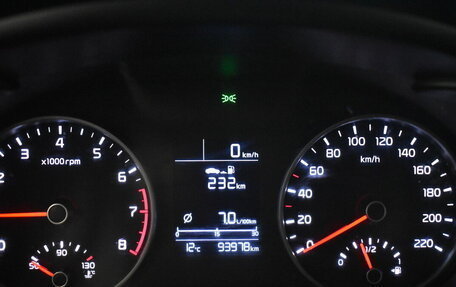 KIA Rio IV, 2018 год, 1 450 000 рублей, 6 фотография