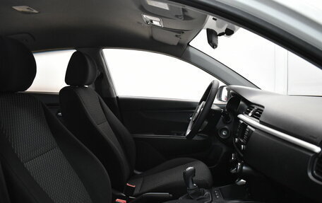 KIA Rio IV, 2018 год, 1 450 000 рублей, 12 фотография