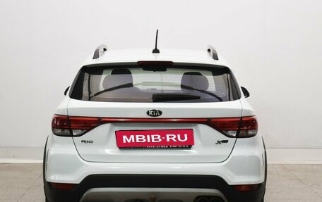 KIA Rio IV, 2018 год, 1 450 000 рублей, 3 фотография
