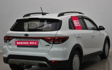 KIA Rio IV, 2018 год, 1 450 000 рублей, 4 фотография