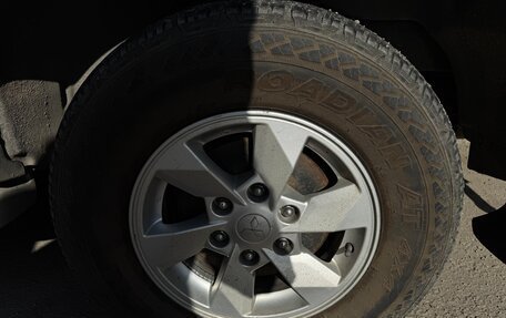 Mitsubishi L200 IV рестайлинг, 2018 год, 5 фотография