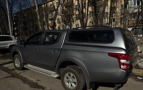 Mitsubishi L200 IV рестайлинг, 2018 год, 3 фотография