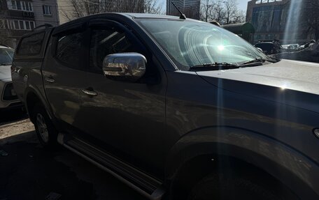 Mitsubishi L200 IV рестайлинг, 2018 год, 6 фотография