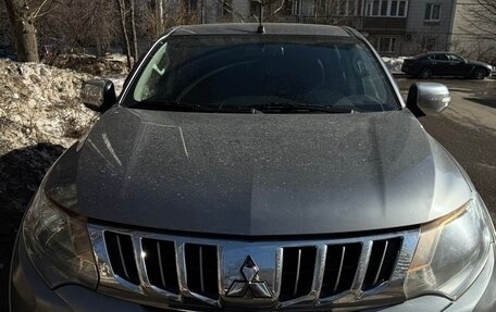 Mitsubishi L200 IV рестайлинг, 2018 год, 1 фотография