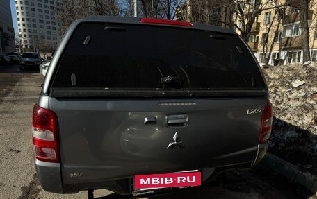 Mitsubishi L200 IV рестайлинг, 2018 год, 4 фотография