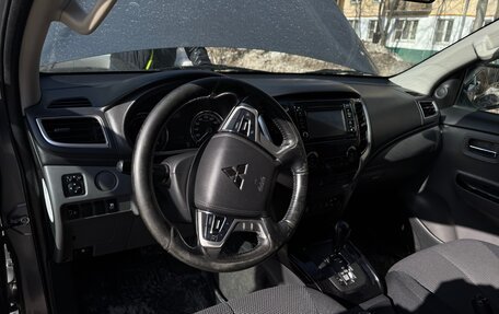 Mitsubishi L200 IV рестайлинг, 2018 год, 8 фотография