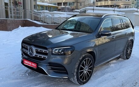 Mercedes-Benz GLS, 2022 год, 12 000 000 рублей, 1 фотография