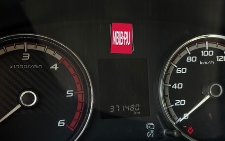 Mitsubishi L200 IV рестайлинг, 2018 год, 9 фотография