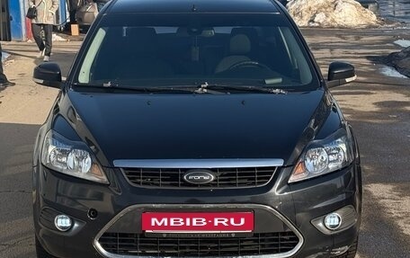 Ford Focus II рестайлинг, 2008 год, 550 000 рублей, 1 фотография