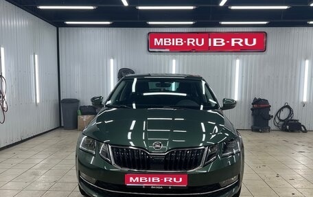 Skoda Octavia, 2019 год, 2 218 000 рублей, 1 фотография