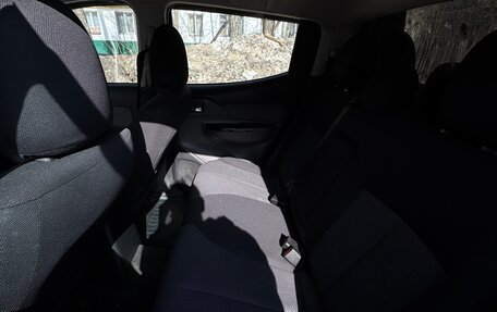 Mitsubishi L200 IV рестайлинг, 2018 год, 12 фотография