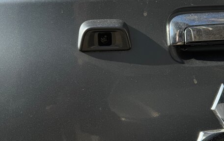 Mitsubishi L200 IV рестайлинг, 2018 год, 14 фотография