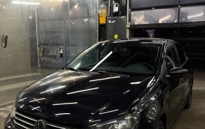 Volkswagen Polo VI (EU Market), 2018 год, 1 200 000 рублей, 1 фотография