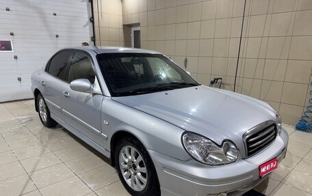 Hyundai Sonata IV рестайлинг, 2010 год, 490 000 рублей, 1 фотография