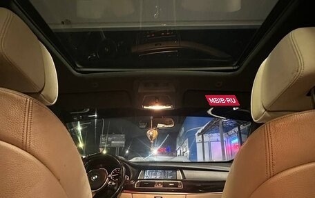 BMW 5 серия, 2011 год, 1 500 000 рублей, 2 фотография