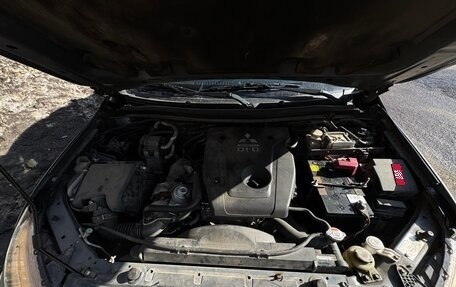 Mitsubishi L200 IV рестайлинг, 2018 год, 13 фотография