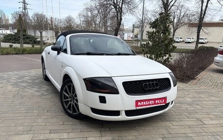 Audi TT, 2001 год, 1 350 000 рублей, 1 фотография