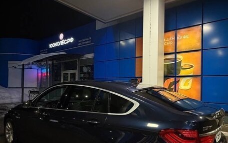 BMW 5 серия, 2011 год, 1 500 000 рублей, 7 фотография