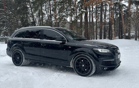 Audi Q7, 2009 год, 1 700 000 рублей, 5 фотография