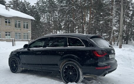 Audi Q7, 2009 год, 1 700 000 рублей, 4 фотография