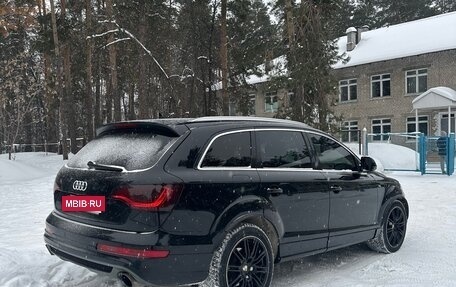 Audi Q7, 2009 год, 1 700 000 рублей, 3 фотография