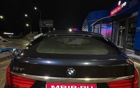 BMW 5 серия, 2011 год, 1 500 000 рублей, 12 фотография