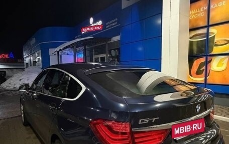 BMW 5 серия, 2011 год, 1 500 000 рублей, 6 фотография