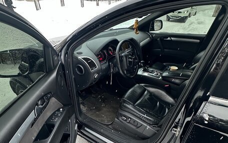 Audi Q7, 2009 год, 1 700 000 рублей, 6 фотография