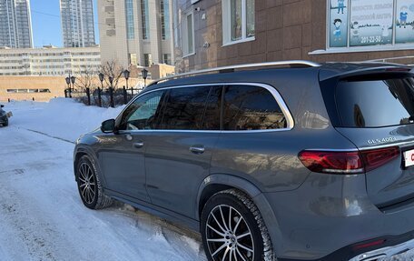 Mercedes-Benz GLS, 2022 год, 12 000 000 рублей, 7 фотография